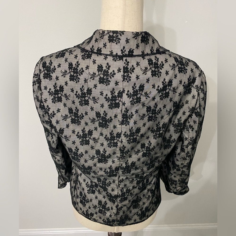AK Anne Klein Blazer/Jacket size 8 - Picture 4 of 12